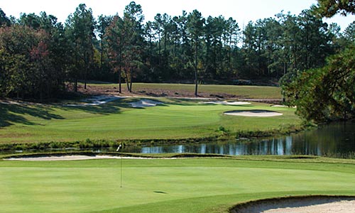 Foxfire Resort & Golf Club