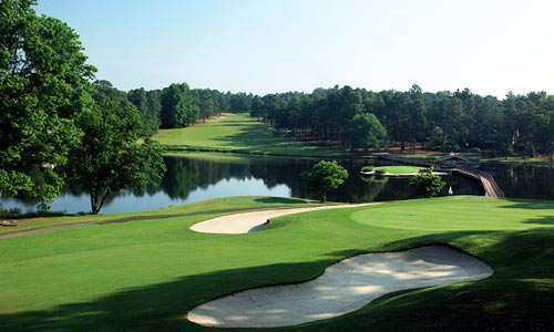 Sandhills Golf Packages Pinehurst Nc