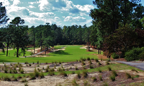 Mid Pines Golf Club