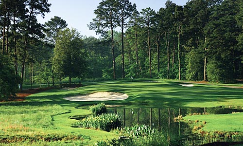 Pine Needles Golf Club