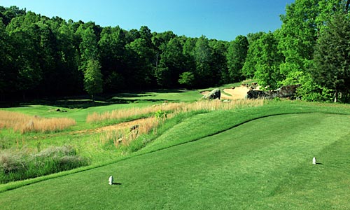 Tot Hill Farm Golf Club