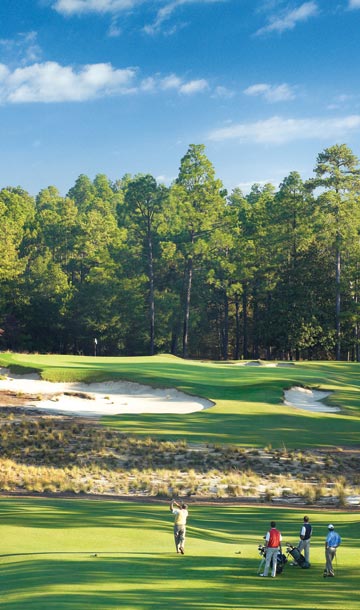 pinehurst buddy trip